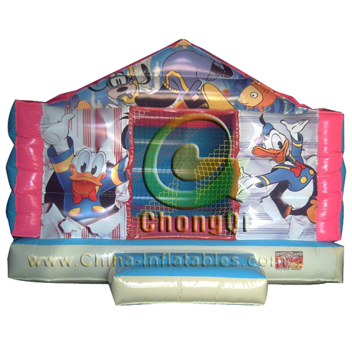 bouncer Disney inflatable